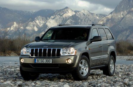 Grand Cherokee